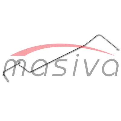 CRIJEVO KOČNICE DESNO ZETOR 5711 - 6748