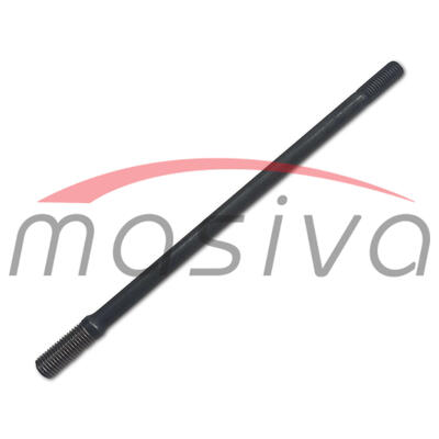 VIJAK UVRTNI BLOKA ZA LOMBARDINI 3LD 450-510 DUŽI  M-10x1,5x234    GRES