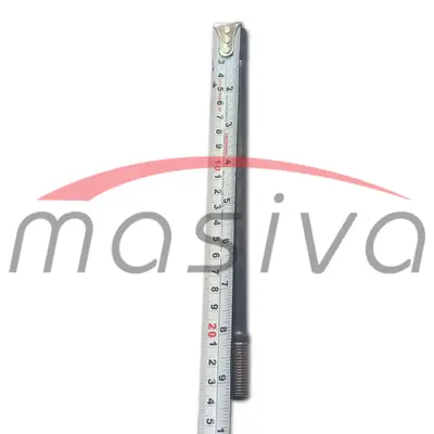 VIJAK UVRTNI BLOKA ZA LOMBARDINI 3LD 450-510 DUŽI  M-10x1,5x234    GRES-1