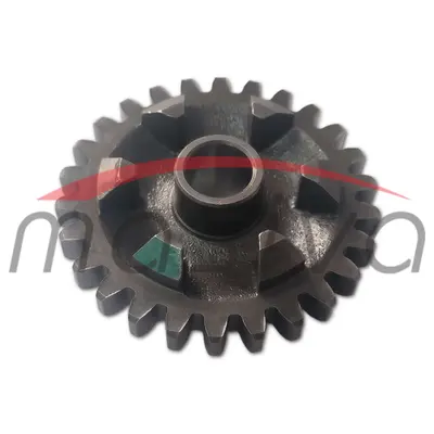 ZUPČANIK REGULATORA GASA METALNI ZA LOMBARDINI LDA-450/510/97/100/820    GRES-2
