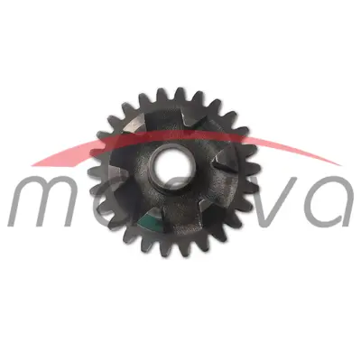ZUPČANIK REGULATORA GASA METALNI ZA LOMBARDINI LDA-450/510/97/100/820    GRES-3