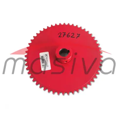 LANČANIK POGONA POTISKIVAČA KLIPA NA KOMUŠAČE BERAČA SIP EKO-3000,3500,KK30 Z=52-0