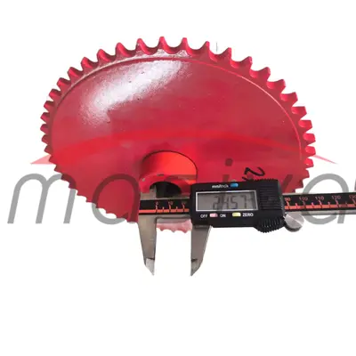 LANČANIK POGONA POTISKIVAČA KLIPA NA KOMUŠAČE BERAČA SIP EKO-3000,3500,KK30 Z=52-3