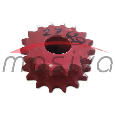 LANČANIK DUPLI POGONA POTISKIVAČA KLIPA NA KOMUŠAČE BERAČA SIP Z=16/16-1