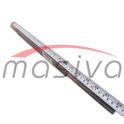 OSOVINA POTISKIVAČA KLIPA SREDNJA BERAČA SIP TORNADO 40 FI 25 L= 580-1