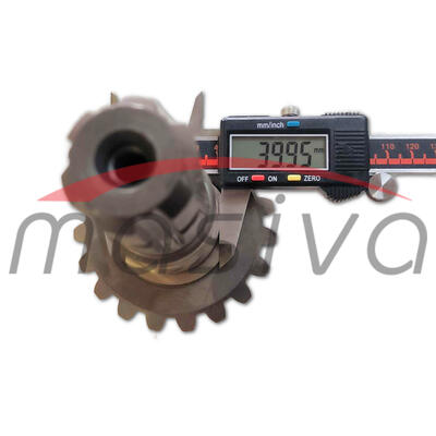 OSOVINA SA KONUSNIM ZUPČANIKOM PRVE GETRIBE BERAČA SIP TORNADO 70-5