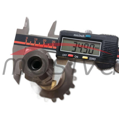 OSOVINA SA KONUSNIM ZUPČANIKOM PRVE GETRIBE BERAČA SIP TORNADO 70-6