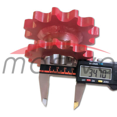 LANČANIK DUPLI GETRIBE BERAČA SIP TORNADO 70 Z=12/25-5