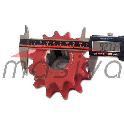 LANČANIK DUPLI GETRIBE BERAČA SIP TORNADO 70 Z=12/25-6