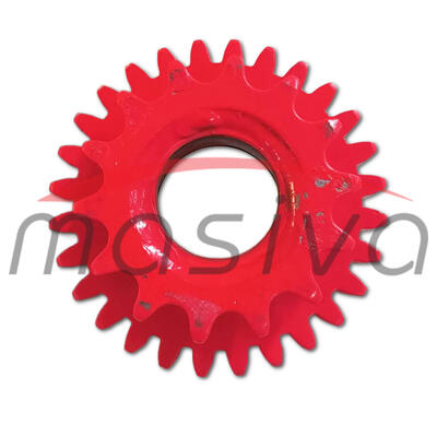 ZUPČANIK/LANČANIK GLAVNE GETRIBE BERAČA SIP TORNADO 70 Z=28/14-1