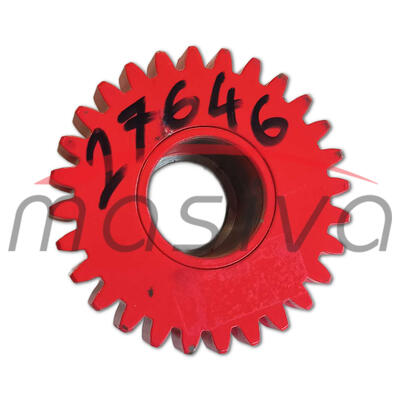 ZUPČANIK/LANČANIK GLAVNE GETRIBE BERAČA SIP TORNADO 70 Z=28/14-3