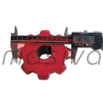 LANČANIK POGONA MALOG ELEVATORA BERAČA SIP TORNADO 70 Z=8-4