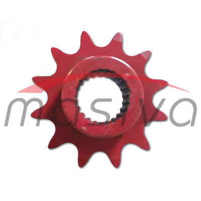 LANČANIK POGONA OSOVINE FREZE BERAČA ZMAJ Z=12-5