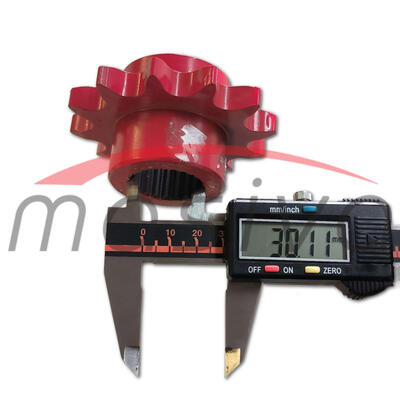 LANČANIK POGONA OSOVINE FREZE BERAČA ZMAJ Z=12-6