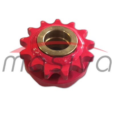 ČAURA SPOJNA SA LANČANIKOM I SKLOPKOM BERAČA ZMAJ 213-1