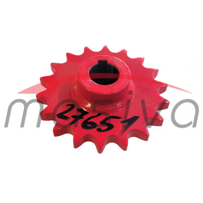 LANČANIK POGONA METALNOG VALJKA BERAČA ZMAJ 212,213-1