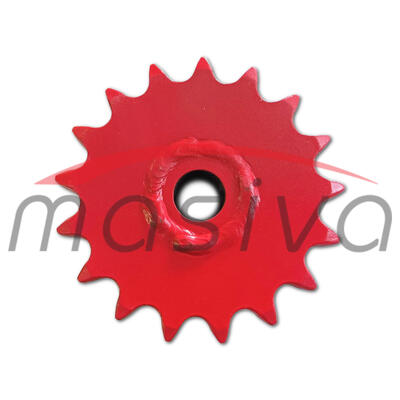 LANČANIK POGONA ELEVATORA  BERAČA ZMAJ 222 Z=17-2