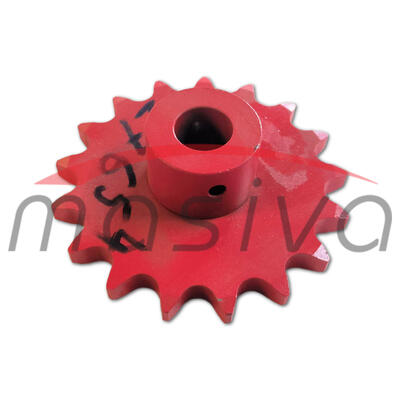 LANČANIK POGONA ELEVATORA  BERAČA ZMAJ 222 Z=17-4