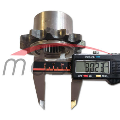 LANČANIK SPOJNI POGONA DO GETRIBE BERAČA ZMAJ 212,213 Z-12-5