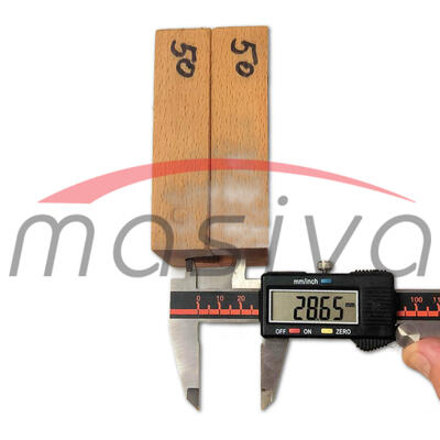 LEŽAJ DRVENI SLAMOTRESA KOMBAJNA ZMAJ 132 50 X 75 X 98 X FI 30 mm-6