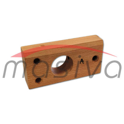 LEŽAJ DRVENI VITLA KOMBAJNA ZMAJ 132