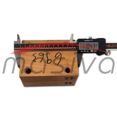 LEŽAJ DRVENI SLAMOTRESA KOMBAJNA ZMAJ 171-181-5