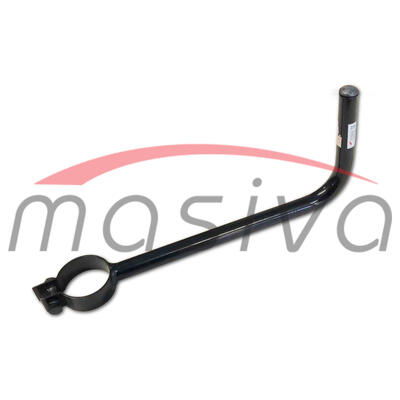 NOSAČ RETROVIZORA NA AUSPUH FI 18 mm