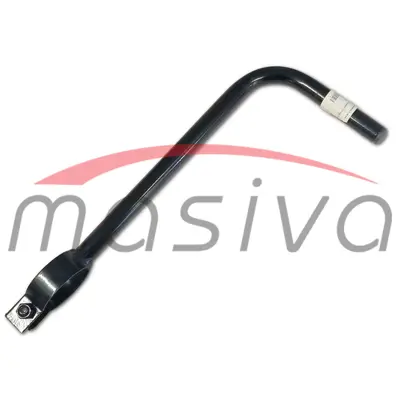 NOSAČ RETROVIZORA NA AUSPUH FI 18 mm-3