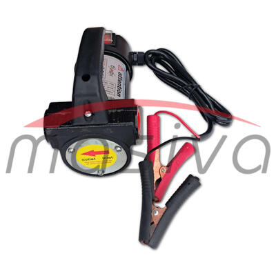 PUMPA ZA PRETAKANJE GORIVA 12 V-2