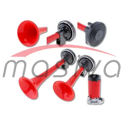 SIRENA KOMPRESOR 12V TROGLASNA