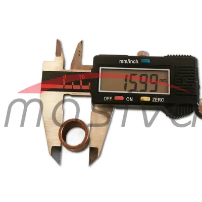 ČAURA ELEKTROPOKRETAČA ISKRA PREDNJA 12,5X16X18-1