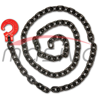 LANAC ŠUMARSKI FI 7mm SA ČOKER KUKOM-0