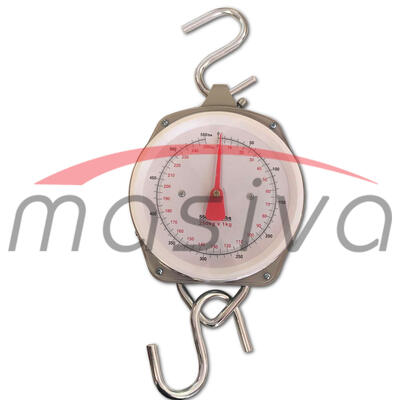 VAGA VISEĆA S OPRUGOM 250 kg-1