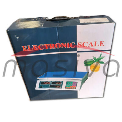 VAGA DIGITALNA LEŽEĆA 33X23 cm 30 kg ACS-A1(268C)-1