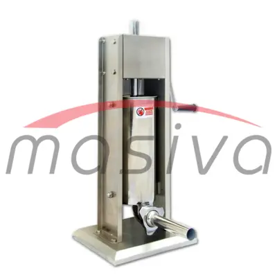 PUNILICA ZA KOBASICE 5 l - INOX PUNILICA ZA KOBASICE 5 l - INOX