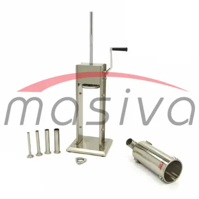 PUNILICA ZA KOBASICE 5 l - INOX-1