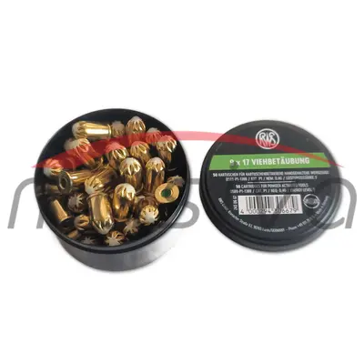 METAK ZA OMAMLJIVANJE ZELENI 9 mm-0