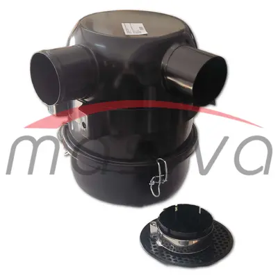 FILTER ZRAKA TORPEDO F4L-912 TD-6006,6206,6208,7506 ULJNI KOMPLETNI    MASIVA-4