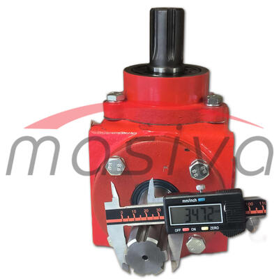 KUČIŠTE REDUKTORA BERAČA SIP EKO-3000,3500,KK30 KOMPETNO-9