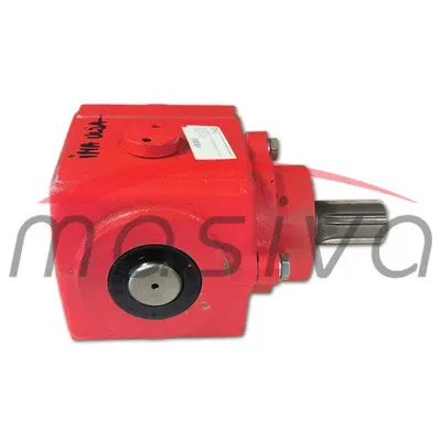 KUČIŠTE REDUKTORA BERAČA SIP EKO-3000,3500,KK30 KOMPETNO-4