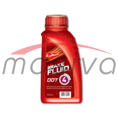 ULJE ADECO ZA KOČNICE DOT 4 500ML-0