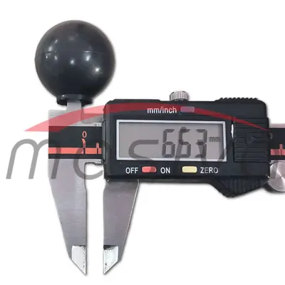 KUGLA MJENJAČA PLASTIČNA M-8 FI 30-2