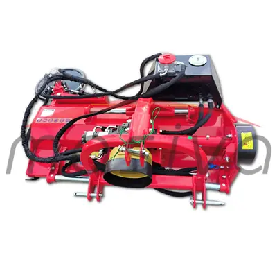 MALČER HIDRAULIČNI SA ČEKIČIMA RADNI ZAHVAT 175CM MEĐUREDNIM DISKOM 2 NOŽA I TIC-7