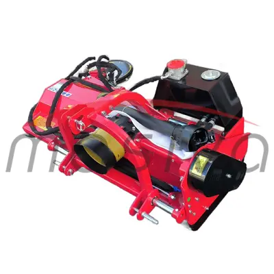 MALČER HIDRAULIČNI SA ČEKIČIMA RADNI ZAHVAT 175CM MEĐUREDNIM DISKOM 2 NOŽA I TIC-10