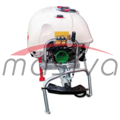 ATOMIZER 1500 l VUČENI, 3 REZ., USMJERIVAČ 135 cm, PUMPA UDOR 125 l/min,-9