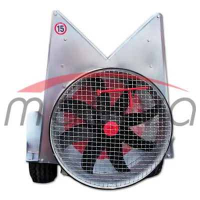 ATOMIZER 1500 l VUČENI, 3 REZ., USMJERIVAČ 135 cm, PUMPA UDOR 125 l/min,-11