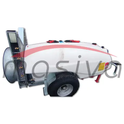 ATOMIZER 1500 l VUČENI, 3 REZ., USMJERIVAČ 135 cm, PUMPA UDOR 125 l/min,-5
