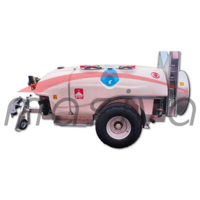 ATOMIZER 1500 l VUČENI, 3 REZ., USMJERIVAČ 135 cm, PUMPA UDOR 125 l/min,-6