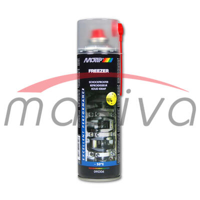 SPREJ ZA SMRZAVANJE -50 MOTIP