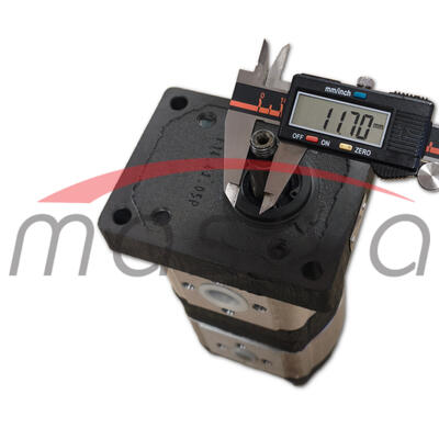 PUMPA HIDRAULIKE DUPLA ŠTORE 502-504-3